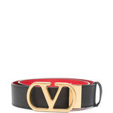 Valentino Garavani Belts Black