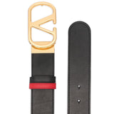 Valentino Garavani Belts Black