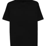 Emporio Armani Black Logo Tee