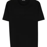 Emporio Armani Black Logo Tee