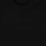 Emporio Armani Black Logo Tee
