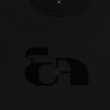 Emporio Armani E.ARMANI EXCLUSIVE PRE T-shirts and Polos Black