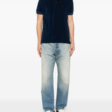 Tom Ford T-shirts and Polos Blue