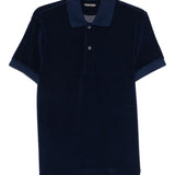 Tom Ford T-shirts and Polos Blue