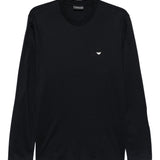 Emporio Armani T-shirts and Polos Blue