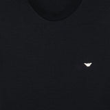 Emporio Armani T-shirts and Polos Blue