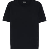Emporio Armani T-shirts and Polos Blue