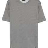 Emporio Armani T-shirts and Polos White