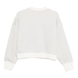 Emporio Armani Sweaters White