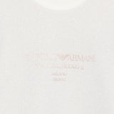 Emporio Armani Sweaters White