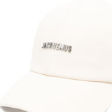 JACQUEMUS Hats White