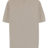 Emporio Armani Dove Grey Logo Tee