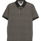 Emporio Armani Charcoal Uncompromisingly Polo Shirt