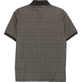 Emporio Armani Charcoal Uncompromisingly Polo Shirt