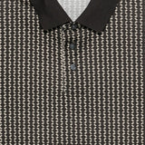 Emporio Armani Charcoal Uncompromisingly Polo Shirt