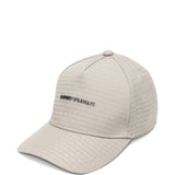 Emporio Armani Hats Dove Grey