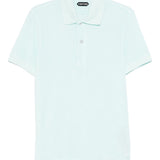 Tom Ford T-shirts and Polos Clear Blue