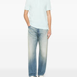 Tom Ford T-shirts and Polos Clear Blue