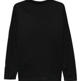 Emporio Armani T-shirts and Polos Black