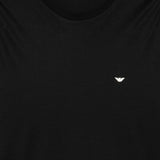 Emporio Armani T-shirts and Polos Black