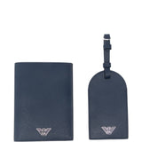 Emporio Armani E.ARMANI EXCLUSIVE PRE Wallets Blue