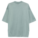 Emporio Armani Clear Blue Minimal Tee