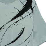 Emporio Armani Clear Blue Minimal Tee