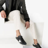 Golden Goose Midnight Black Star Sneakers