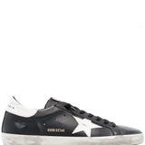 Golden Goose Midnight Black Star Sneakers