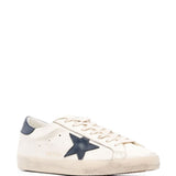 Golden Goose Sneakers Blue