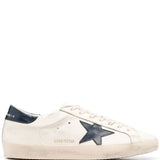 Golden Goose Sneakers Blue