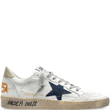 Golden Goose Sneakers Blue