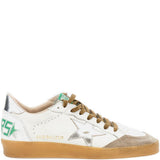 Golden Goose White Ball Star Sneakers