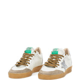 Golden Goose White Ball Star Sneakers