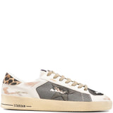 Golden Goose Sneakers Brown