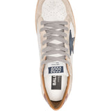 Golden Goose Sneakers Beige