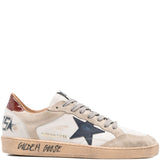 Golden Goose Sneakers Beige