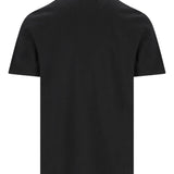 Golden Goose Black Graphic Embroidery Shirt