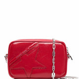 Golden Goose Red Star Crossbody Bag