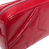 Golden Goose Red Star Crossbody Bag