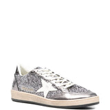 Golden Goose Grey Ball Star Sneakers
