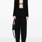 Golden Goose Grey Chain Embellished Top