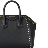 Givenchy Black Extravagant Antigona Luxury Handbag