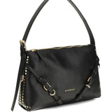 Givenchy Black Voyou Mini Shoulder Bag