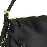 Givenchy Black Voyou Mini Shoulder Bag