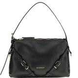 Givenchy Black Voyou Mini Shoulder Bag
