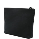 Givenchy Black Logo Wrist Strap Wallets