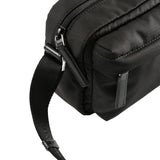 Givenchy Black Adjustable Strap Camera Bag