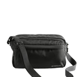 Givenchy Black Adjustable Strap Camera Bag