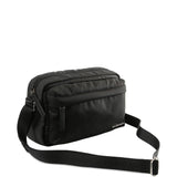 Givenchy Black Adjustable Strap Camera Bag